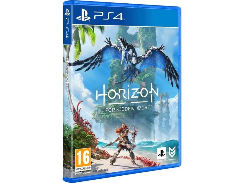 Horizon Forbidden West Eas  Ps4 Ps5 Uyumlu Oyun