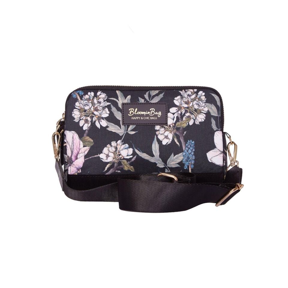 Bloominbag Çapraz Çanta Black Cherries