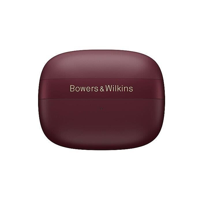 Pi8 - True Wireless ANC Premium Kulak İçi Bluetooth Kulaklık, Dark Burgundy