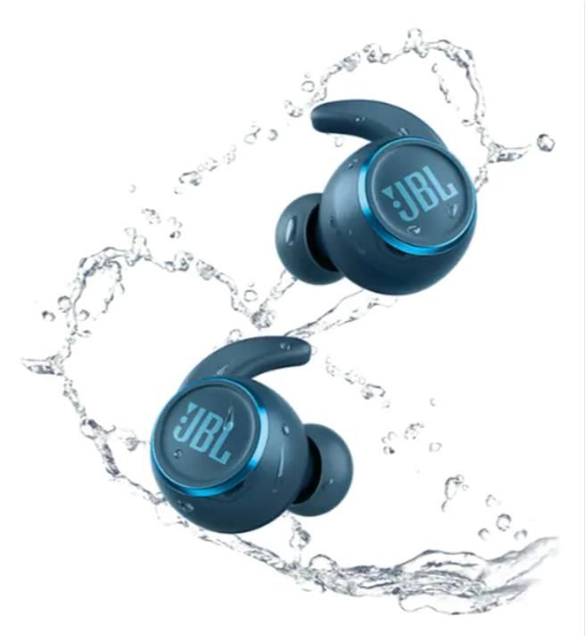 Jbl Reflect Mini Nc Kulak İçi Bluetooth Kulaklık Mavi