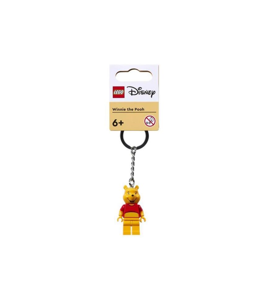 Lego 854191 Disney Winnie the Pooh Anahtarlık