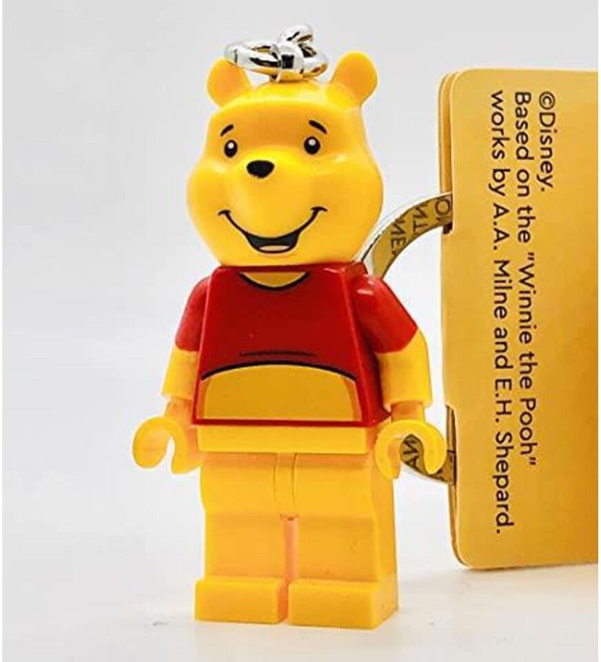 Lego 854191 Disney Winnie the Pooh Anahtarlık