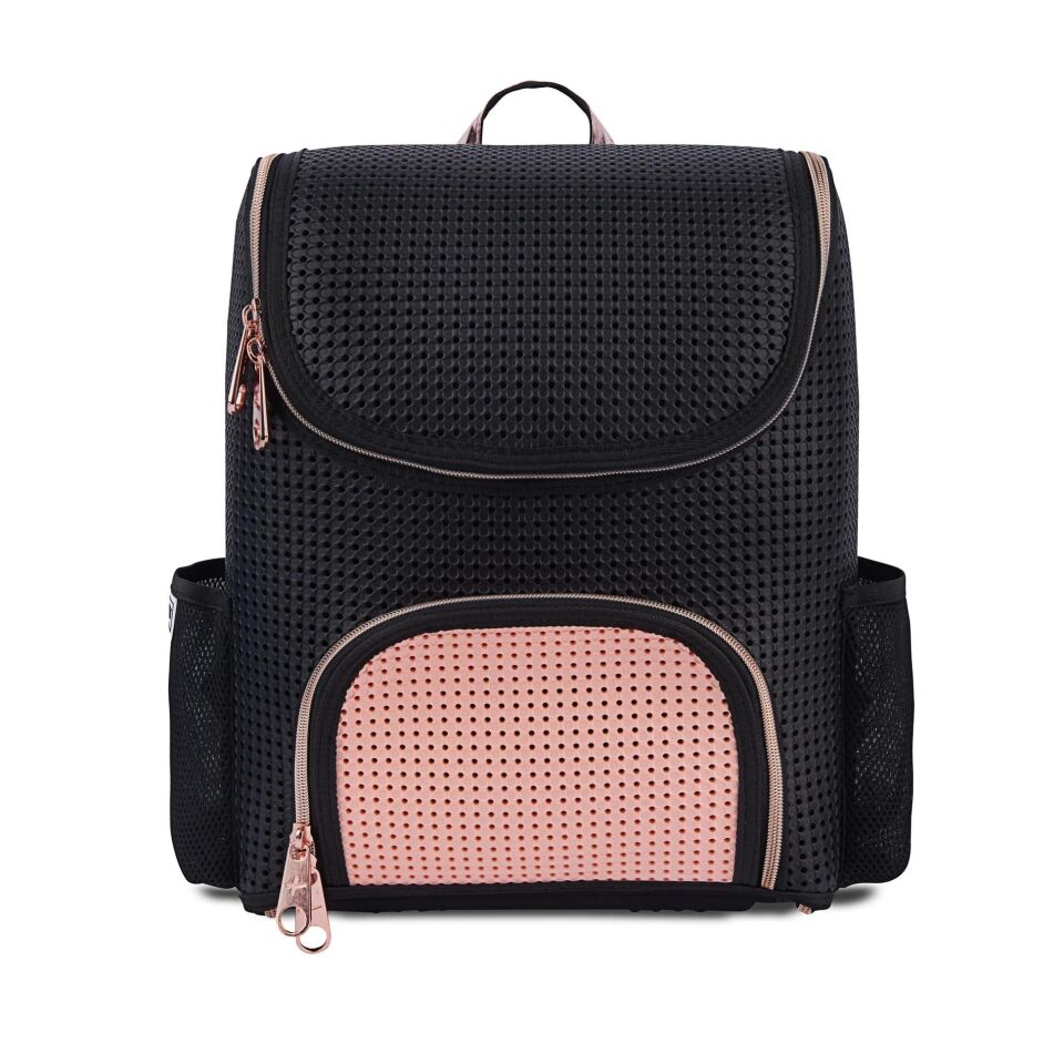 Light Plus Nine - Öğrenci Sırt Çantası - Peach Blush