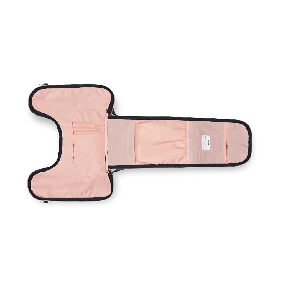 Light Plus Nine - Öğrenci Sırt Çantası - Peach Blush