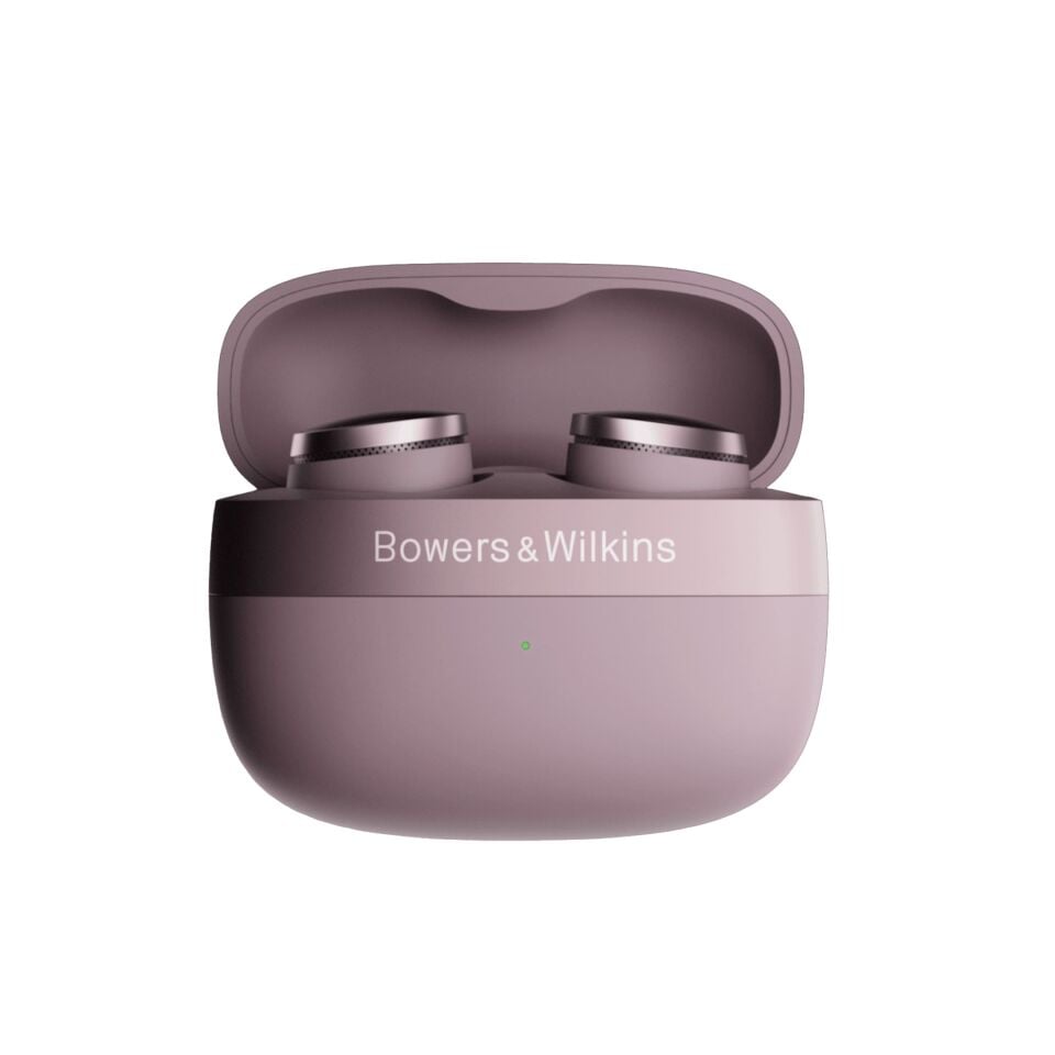 Pi8 - True Wireless ANC Premium Kulak İçi Bluetooth Kulaklık, Pale Mauve