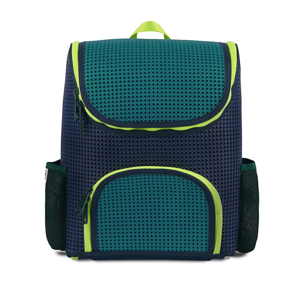 Light Plus Nine - Öğrenci Sırt Çantası - Surf Lime
