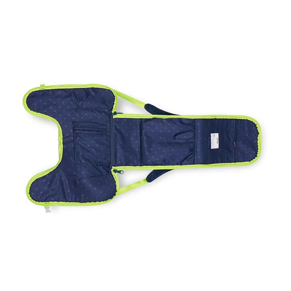 Light Plus Nine - Öğrenci Sırt Çantası - Surf Lime