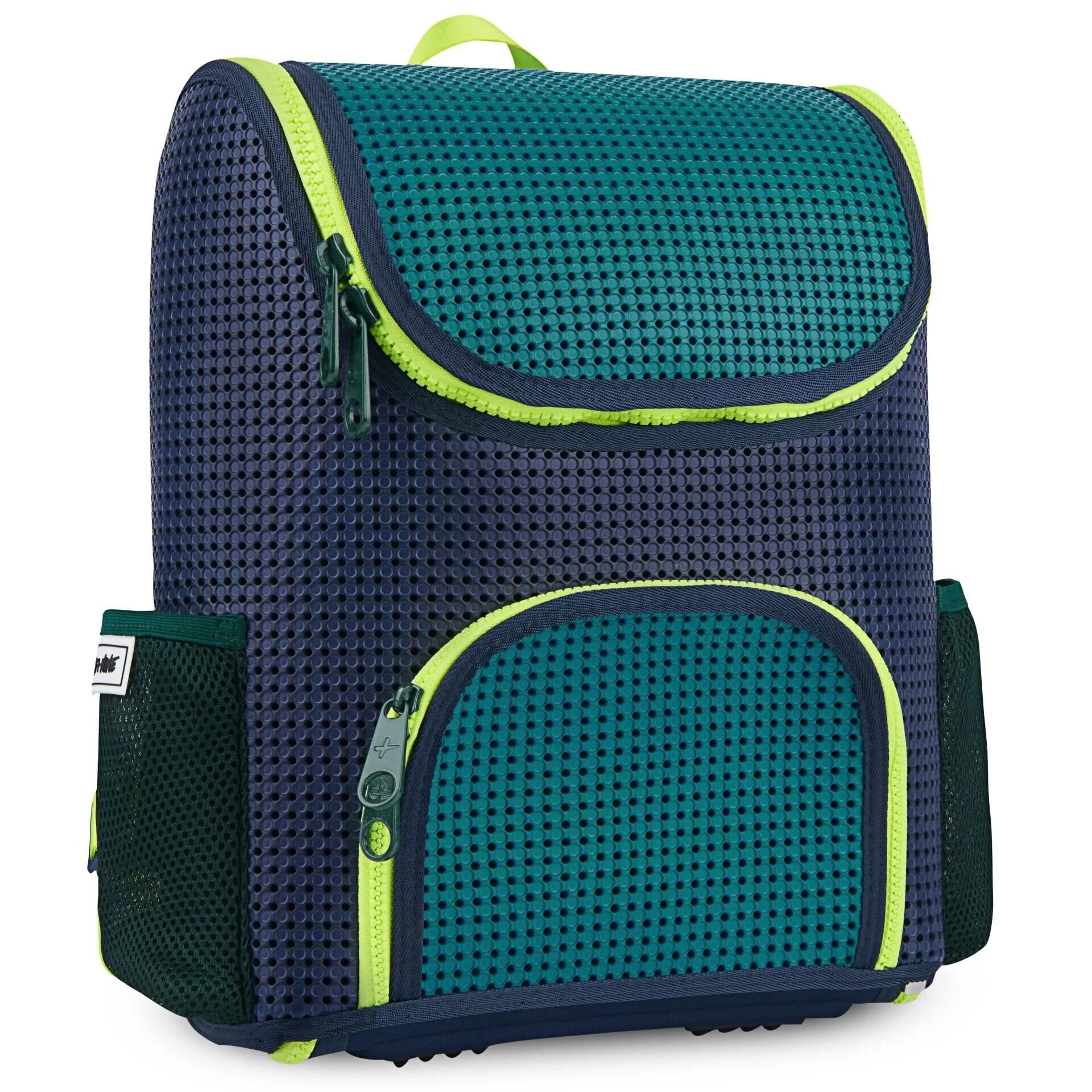 Light Plus Nine - Öğrenci Sırt Çantası - Surf Lime