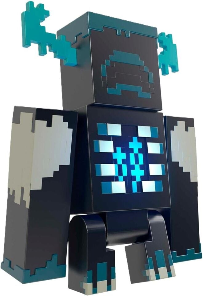 Minecraft Warden Figür  HHK89