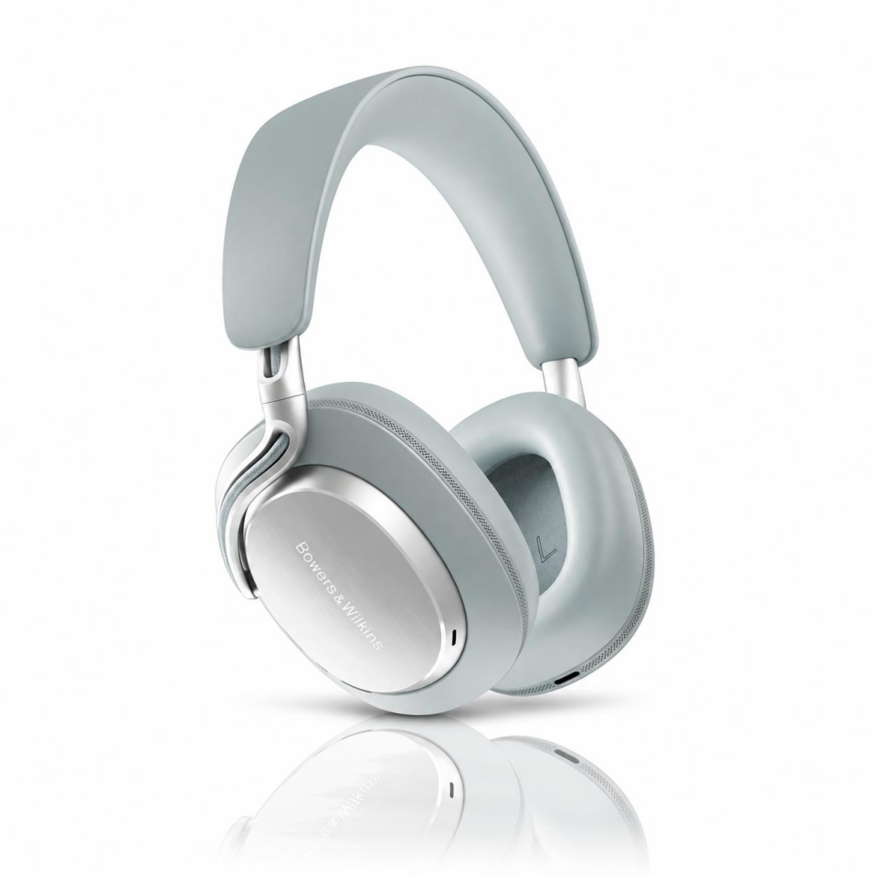 Px8 S2 Premium Aktif Gürültü Engelleyici (ANC) Kulak Üstü Kulaklık - Pearl Blue