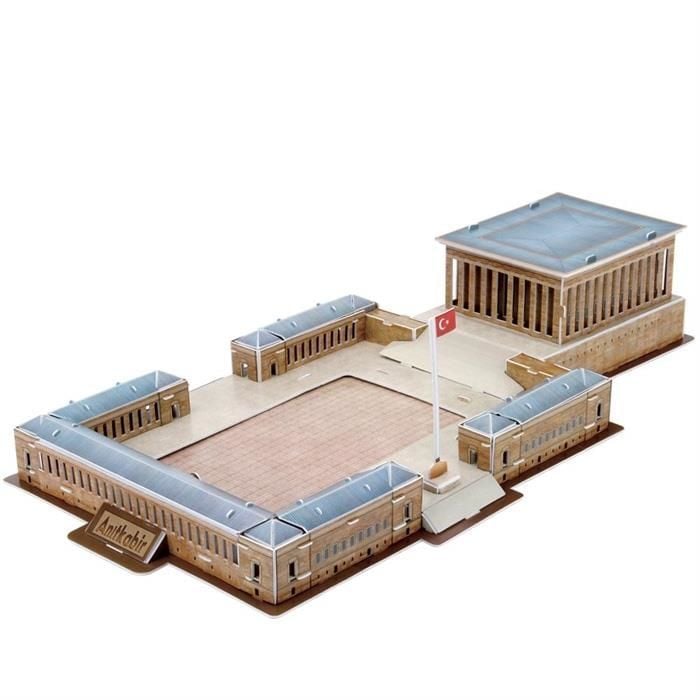 Cubicfun 3D Puzzle Anıtkabir