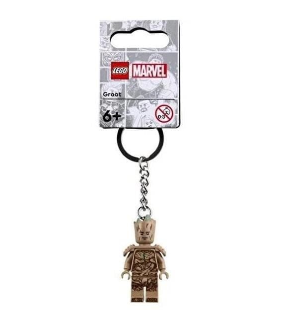 Lego 854291 Marvel Groot Anahtarlık