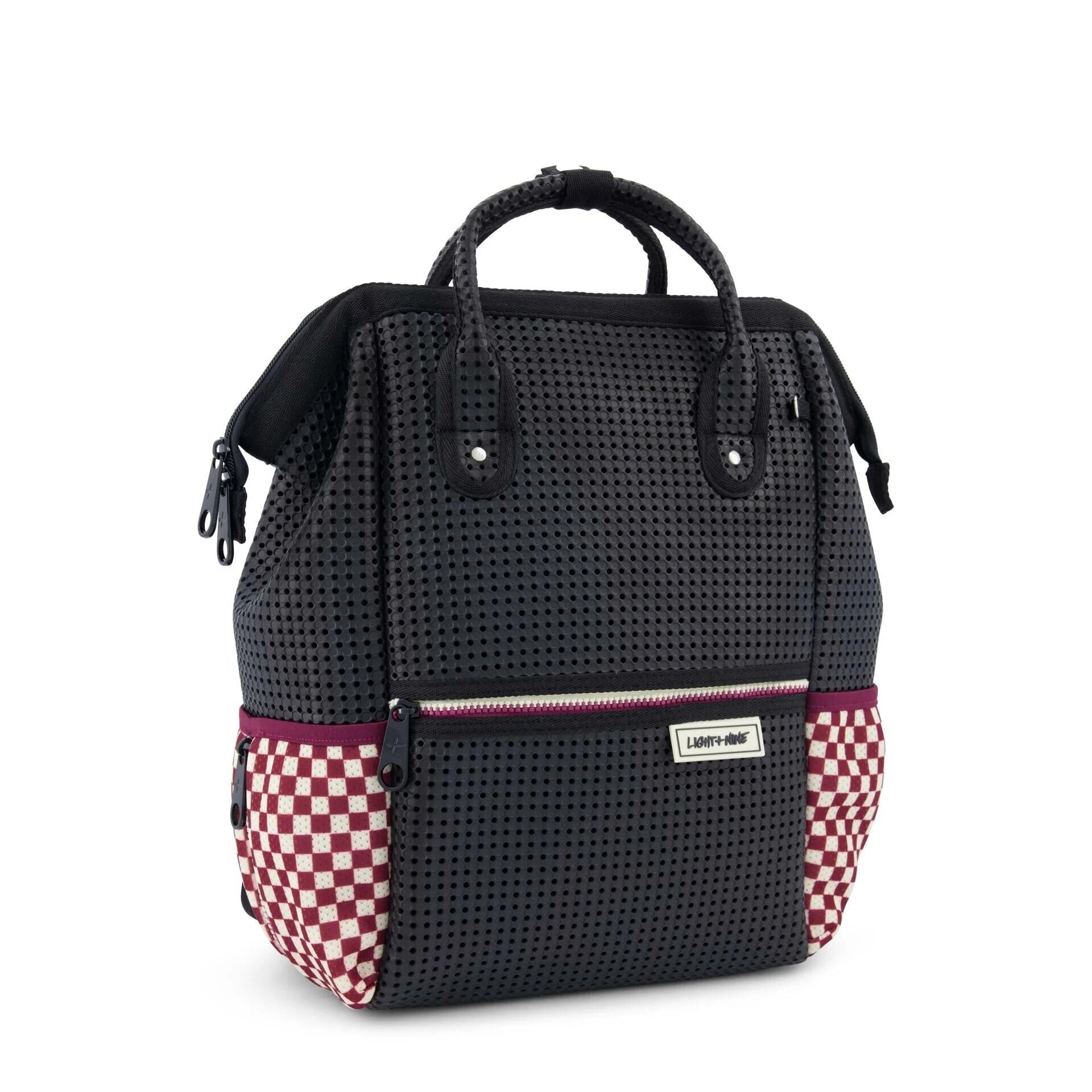 Light Plus Nine Tweeny Short Sırt Çantası - Checkered
