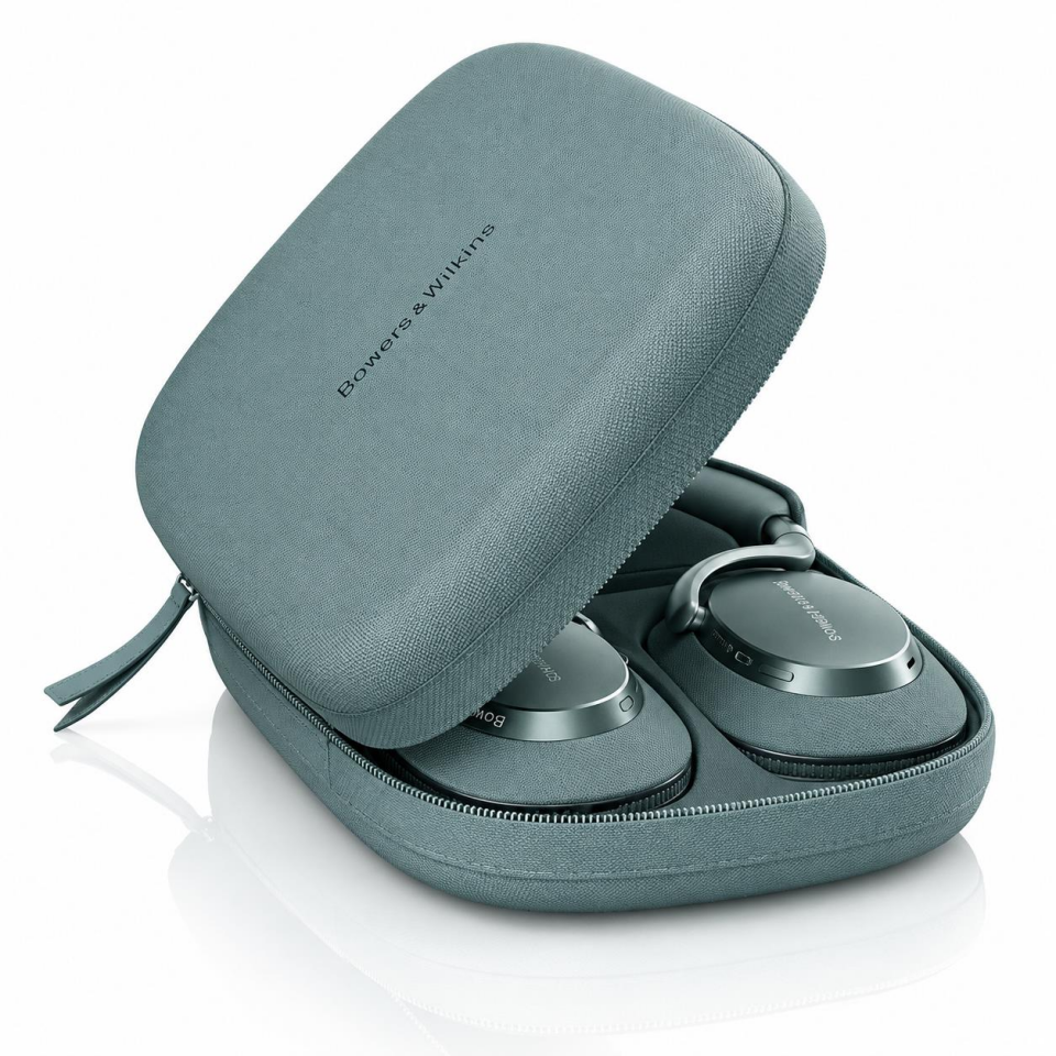 Px7 S3 Premium Aktif Gürültü Engelleyici (ANC) Kulak Üstü Kulaklık - Frost Blue