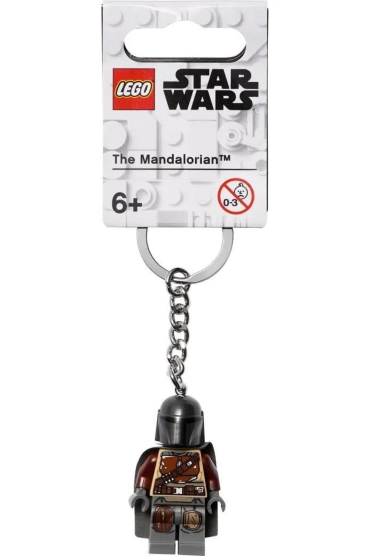 Lego 854124 Star Wars Mandalorian Anahtarlık
