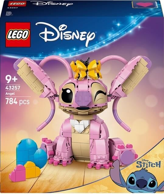 Lego Disney Angel 43257