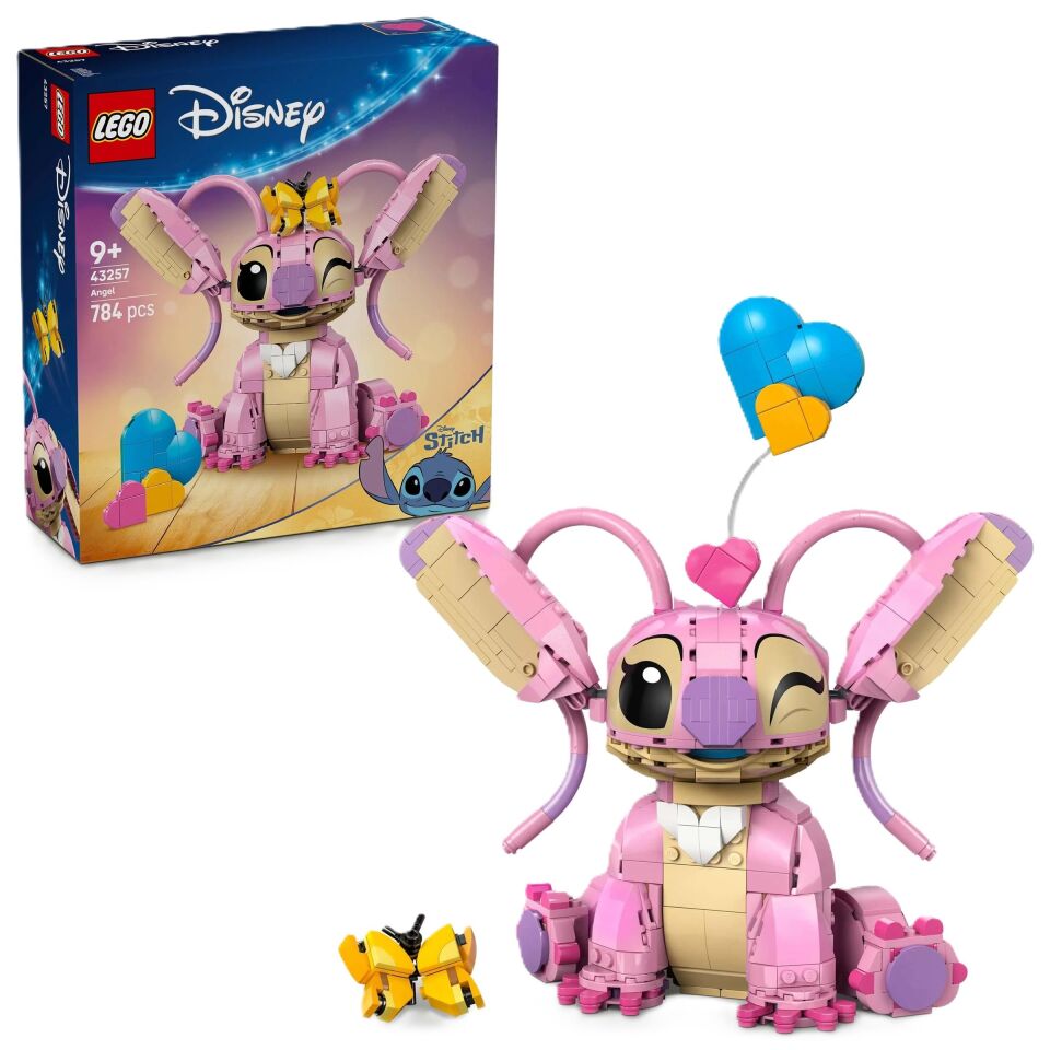 Lego Disney Angel 43257