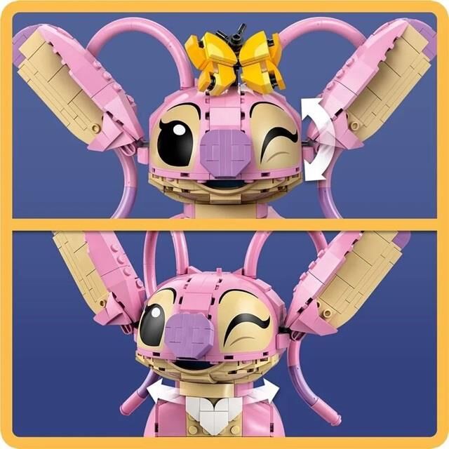 Lego Disney Angel 43257
