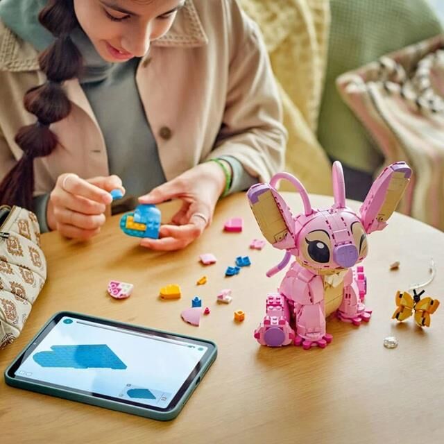 Lego Disney Angel 43257