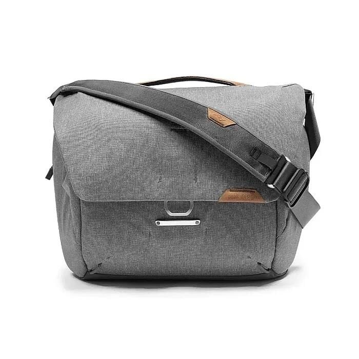 Everyday Messenger Omuz Çantası 13L - Ash