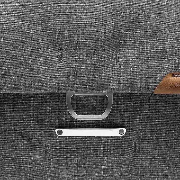 Everyday Messenger Omuz Çantası 13L - Ash