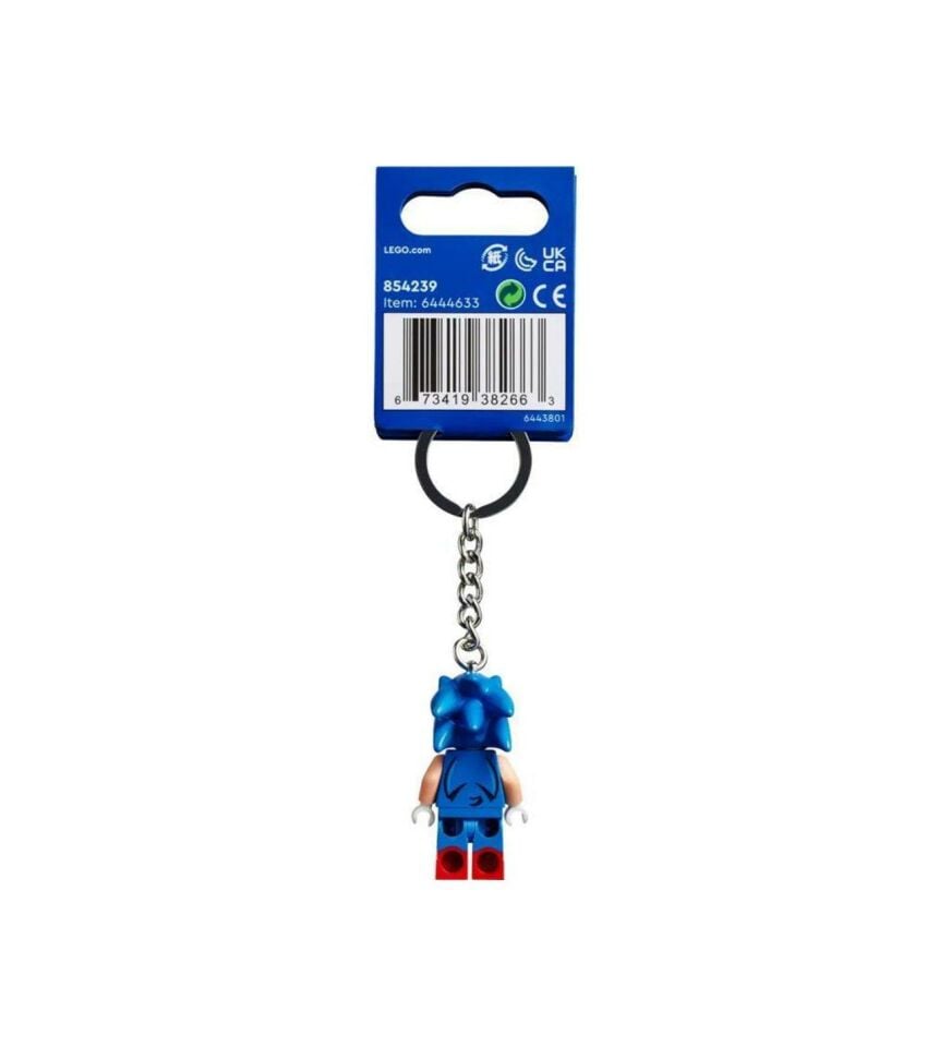 Lego 854239 Sonic the Hedgehog Anahtarlık