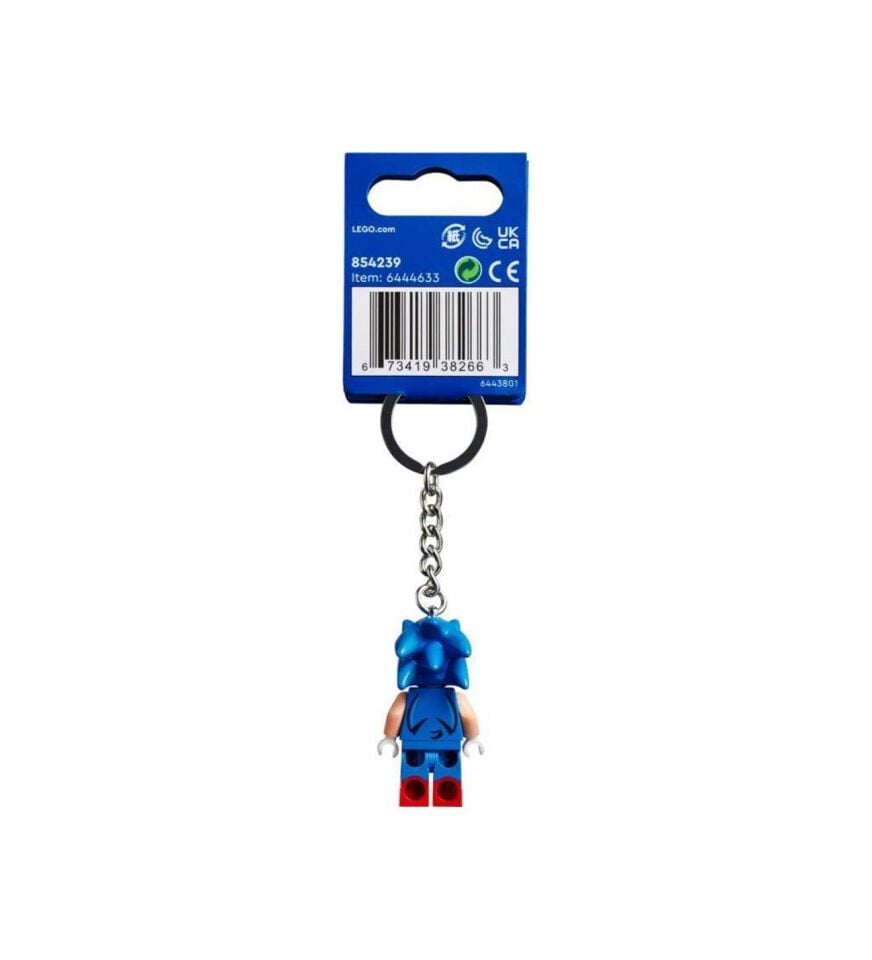 Lego 854239 Sonic the Hedgehog Anahtarlık