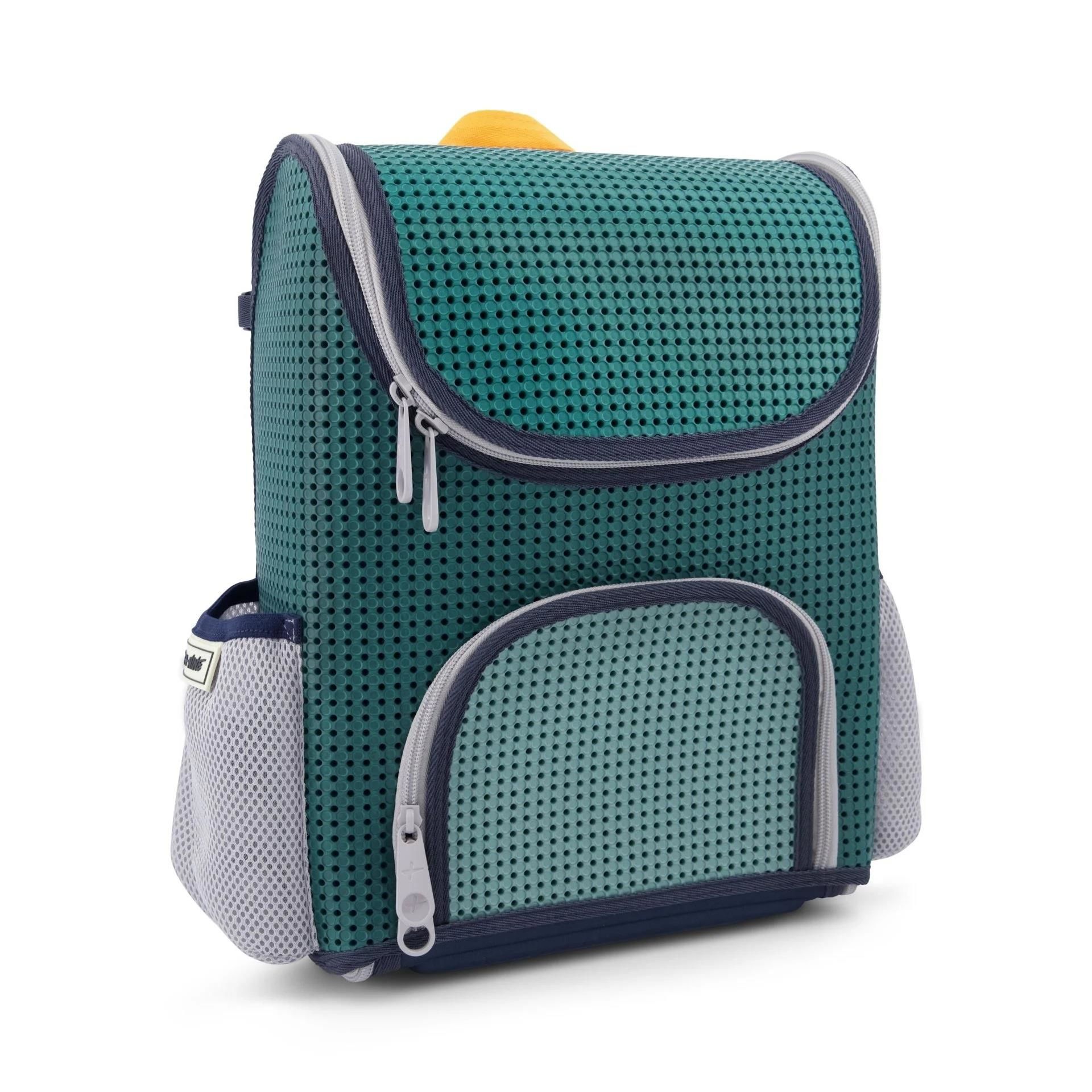 Light Plus Nine Student Sırt Çantası - Multi Green