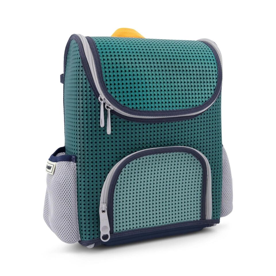 Light Plus Nine Student Sırt Çantası - Multi Green