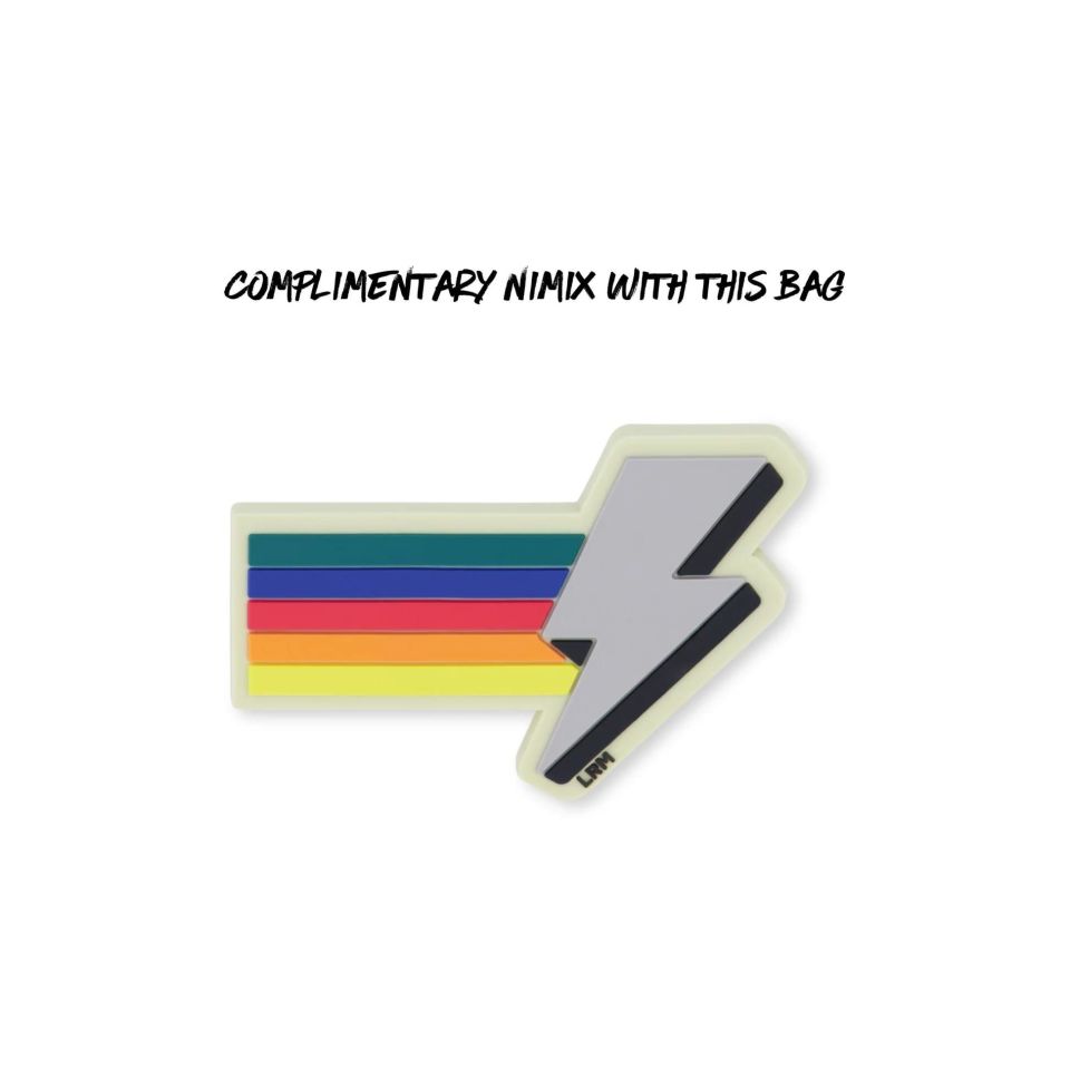 Light Plus Nine Student Sırt Çantası - Multi Green