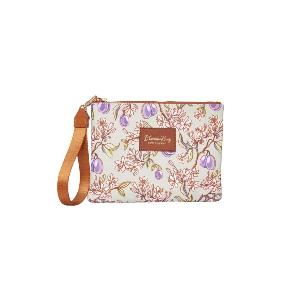 Bloominbag Clutch Çanta Cherry Blossom