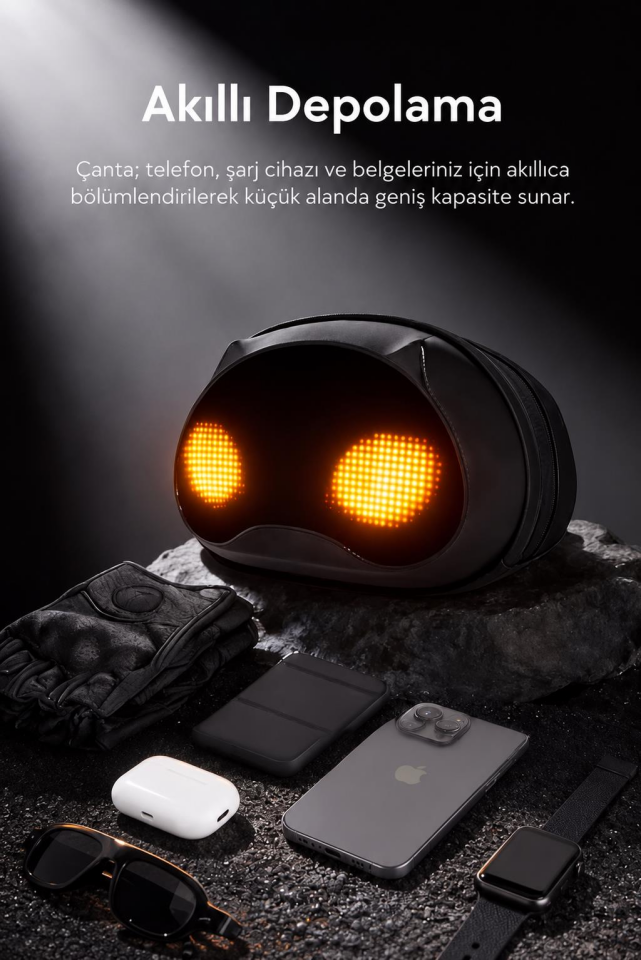Zampago SCT-1 Scooter Çantası