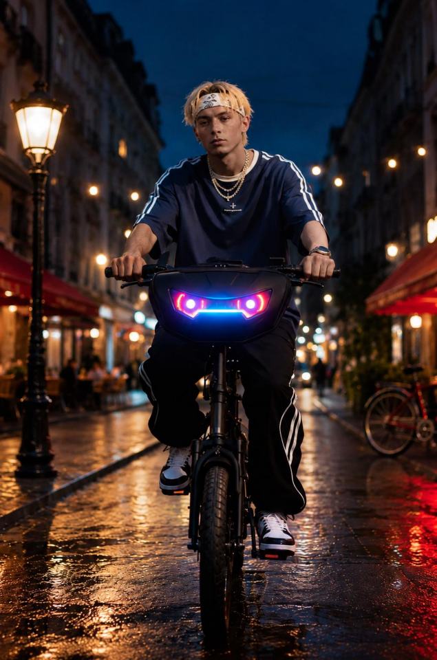 Zampago SCT-3 Scooter Çantası