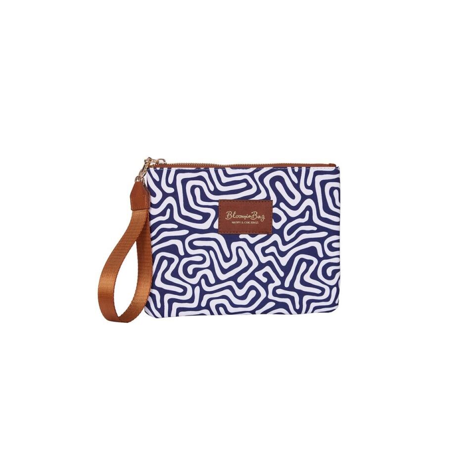Bloominbag Clutch Çanta Dıgılab