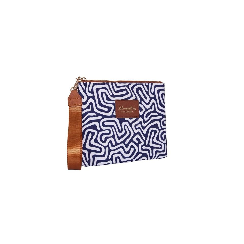 Bloominbag Clutch Çanta Dıgılab