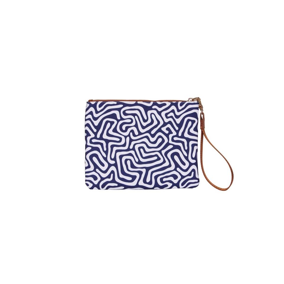 Bloominbag Clutch Çanta Dıgılab