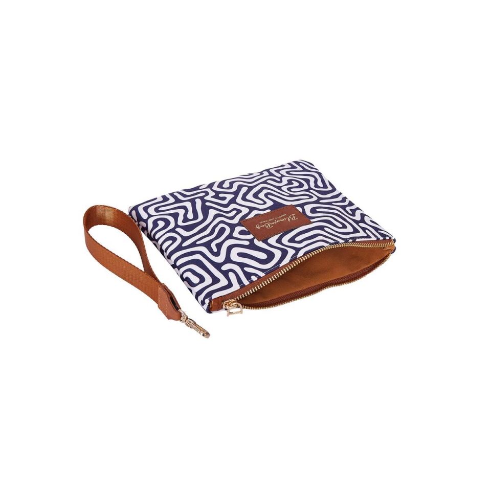 Bloominbag Clutch Çanta Dıgılab