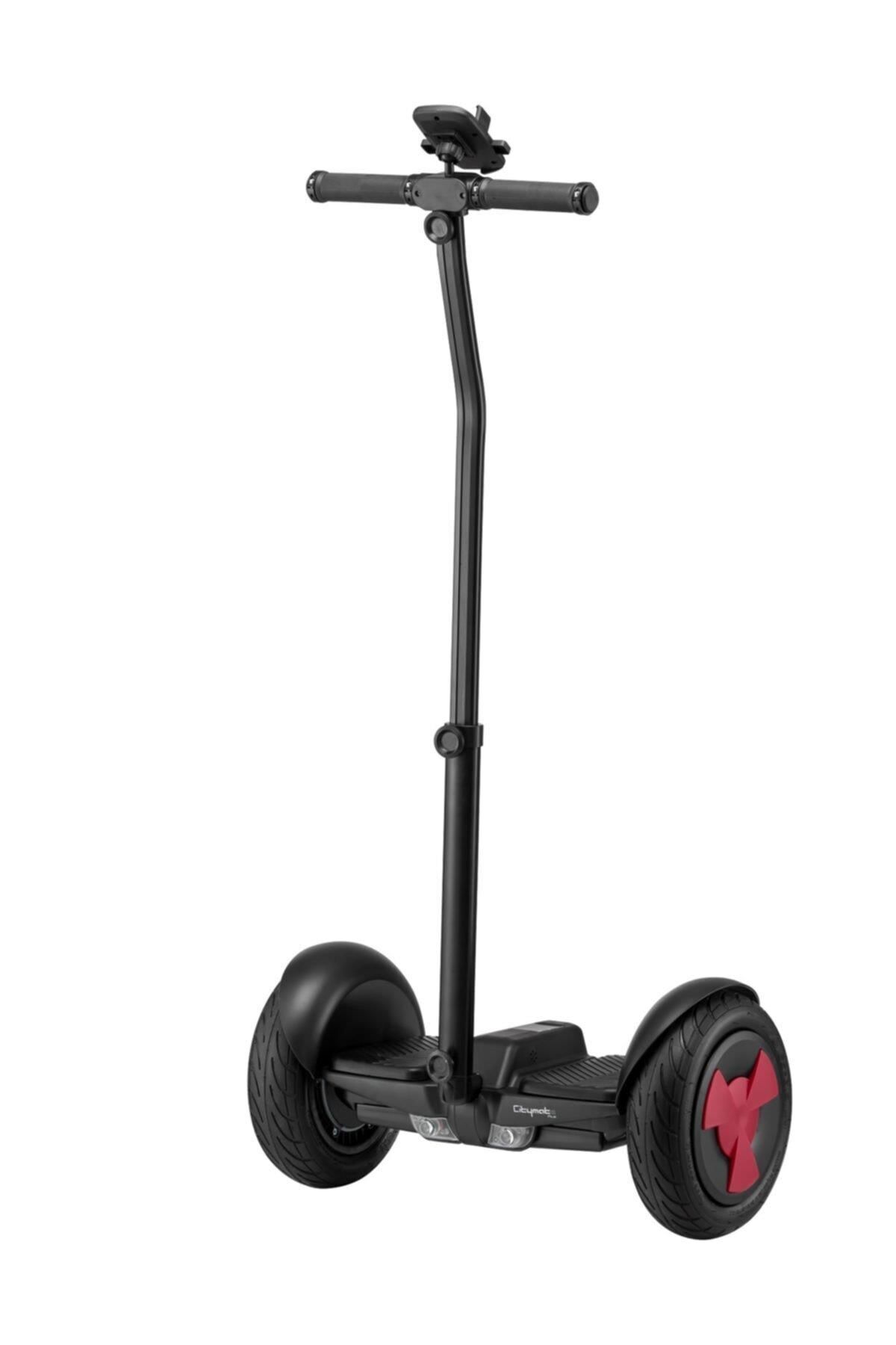 Citymate Ninebot Plus Elektrikli Kaykay Çubuklu