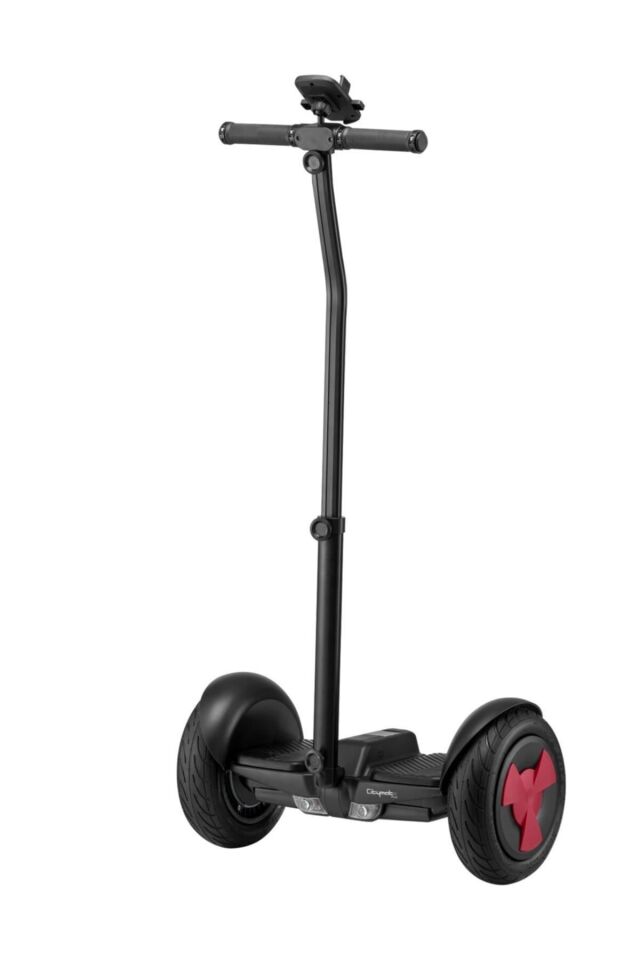 Citymate Ninebot Plus Elektrikli Kaykay Çubuklu