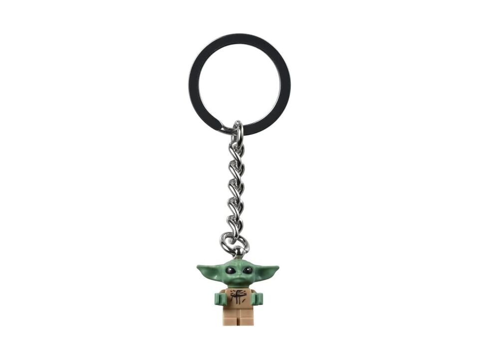 Lego 854187 Star Wars Grogu Anahtarlık