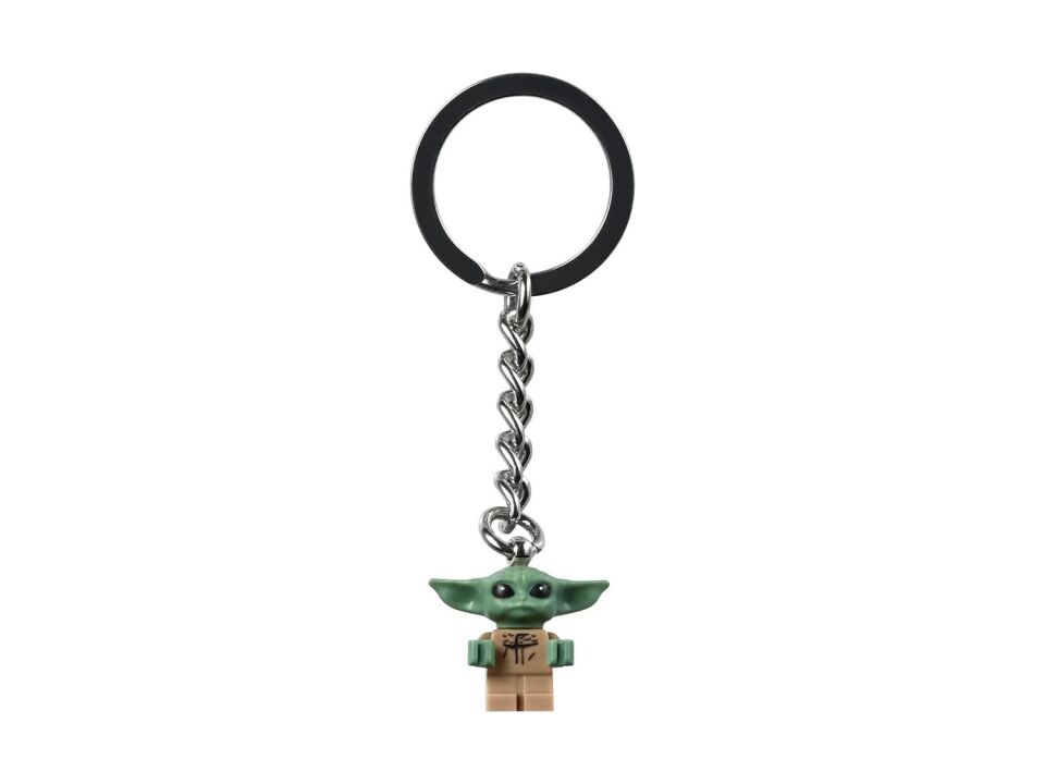 Lego 854187 Star Wars Grogu Anahtarlık
