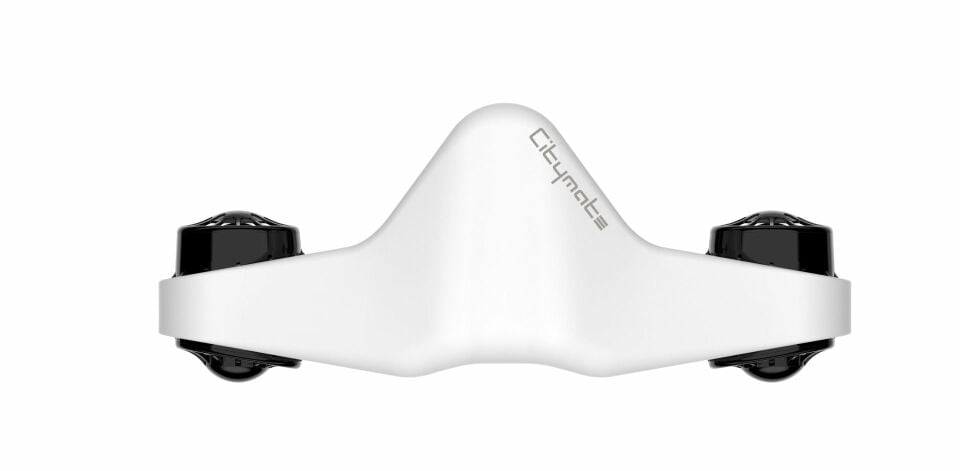 Citymate Elektrikli Deniz Scooter