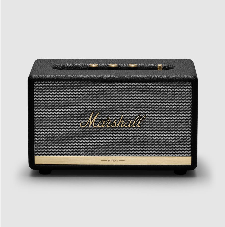 Marshall Acton II Bluetooth Hoparlör Black