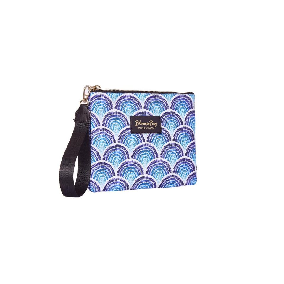 Bloominbag Clutch Çanta Calm Waves
