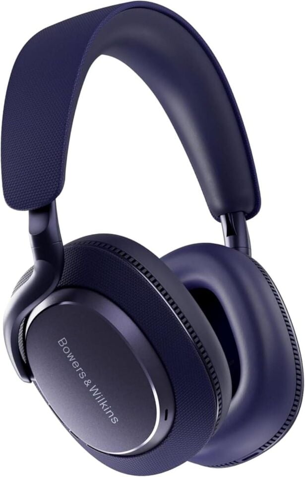 Px7 S3 Premium Aktif Gürültü Engelleyici (ANC) Kulak Üstü Kulaklık - Indigo Blue