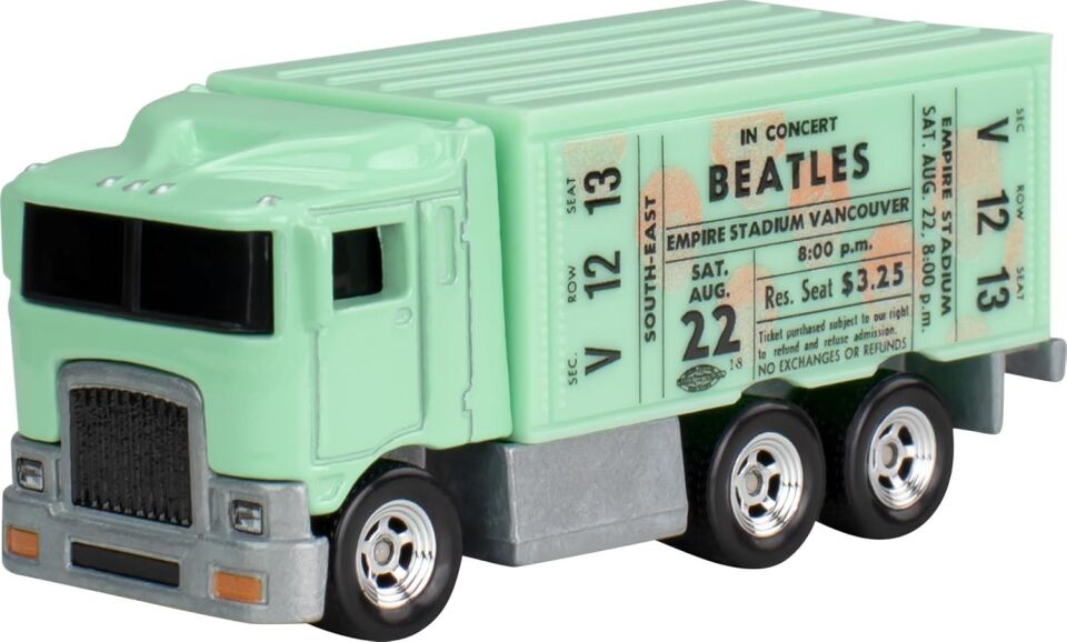 Hot Wheels Pop Culture Premium Arabalar HVJ45