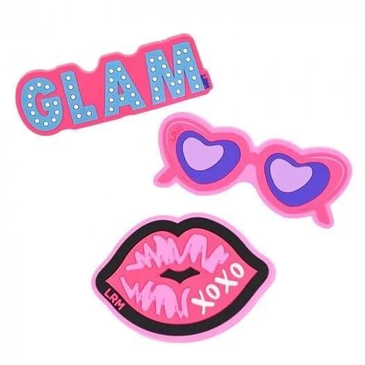 Light Plus Nine Rozet - Glam Set