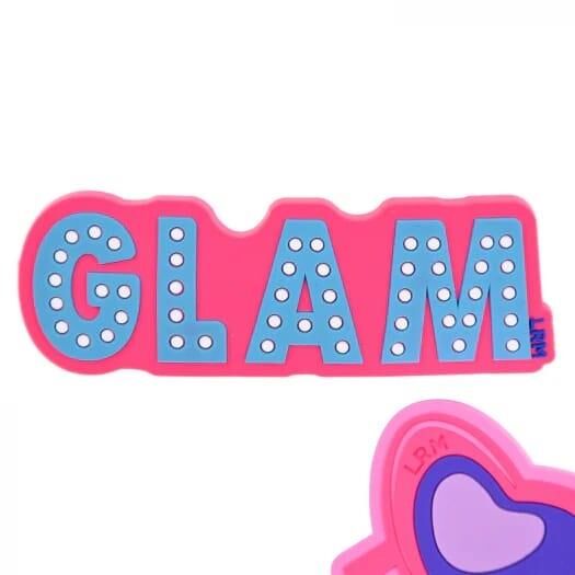 Light Plus Nine Rozet - Glam Set