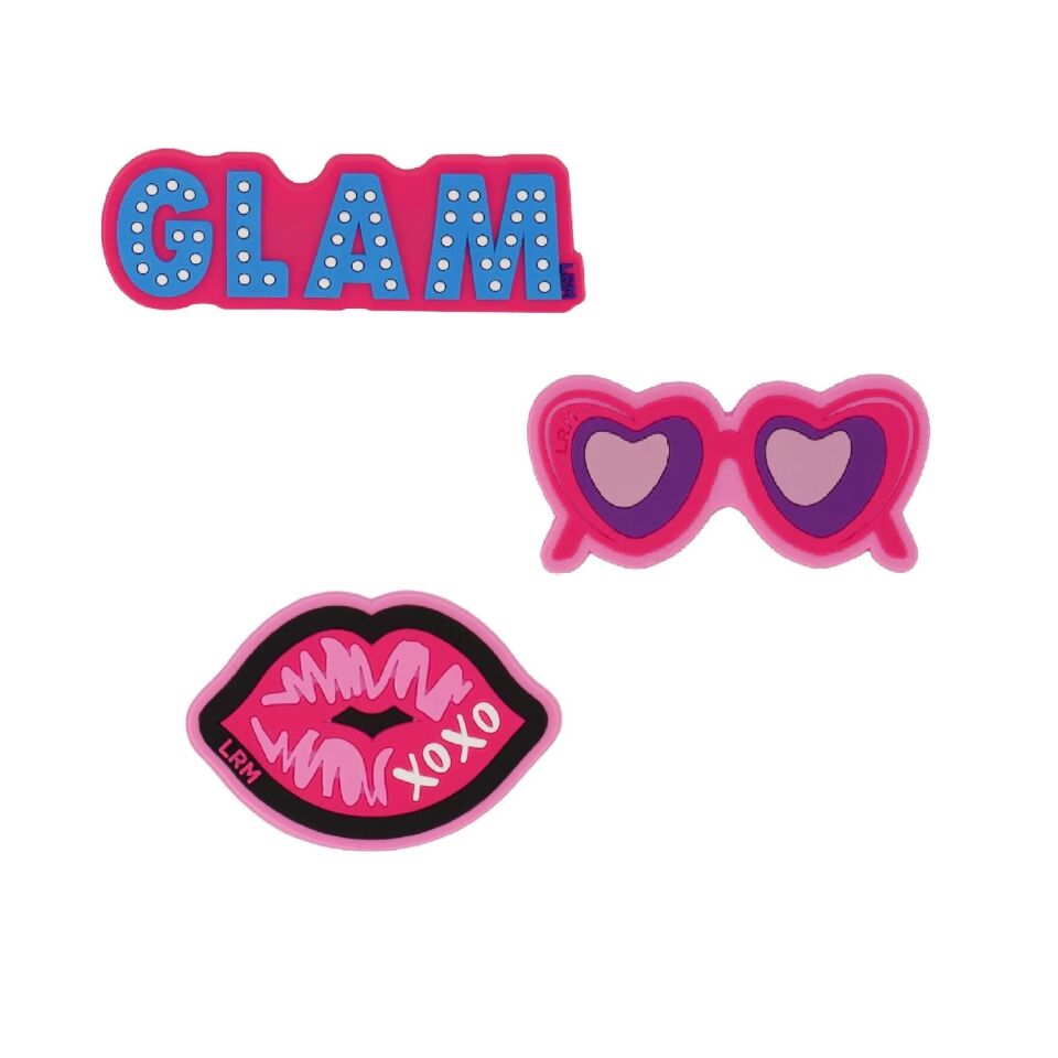 Light Plus Nine Rozet - Glam Set