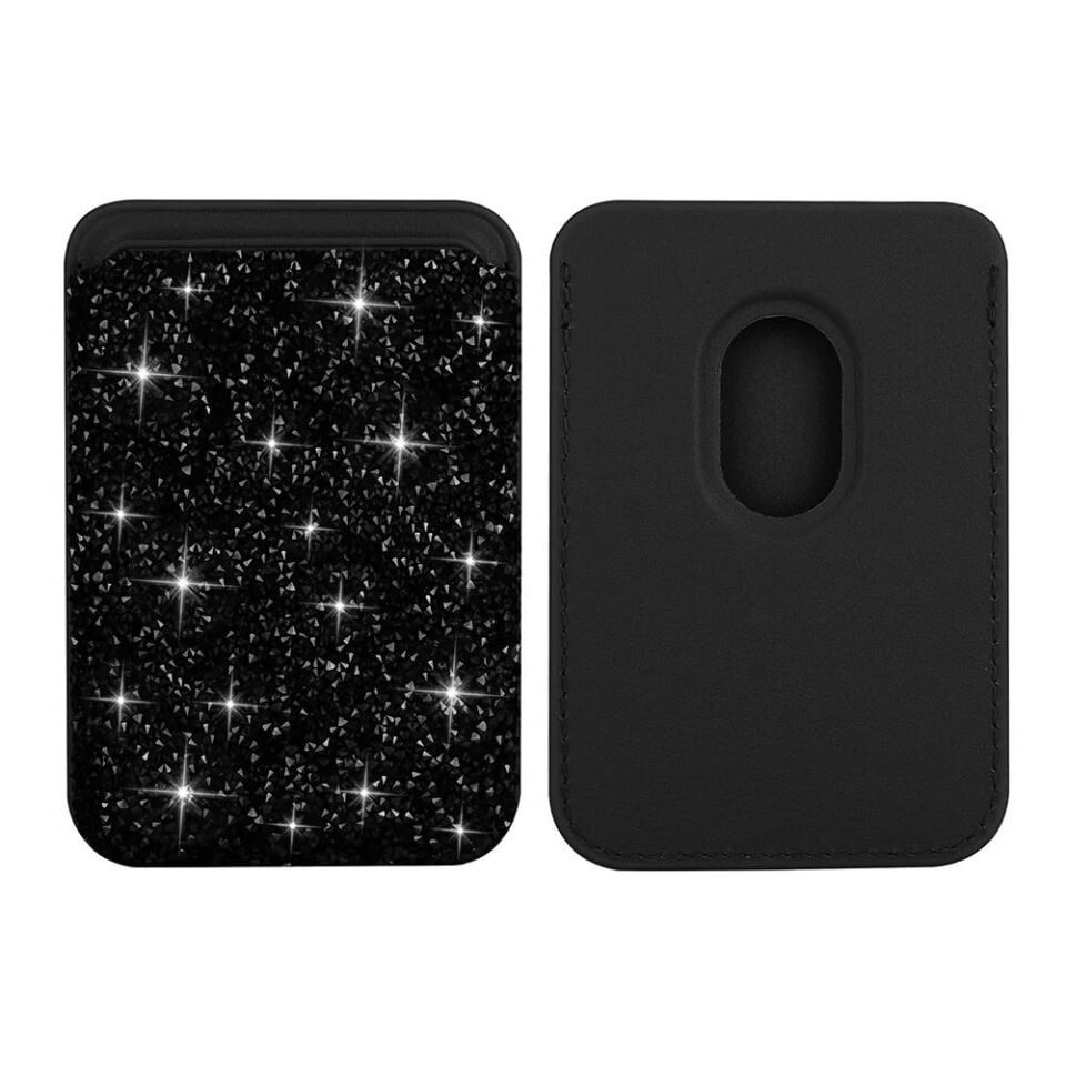 Zore Mozaik Cardsafe Magnetik Kartlık SİYAH